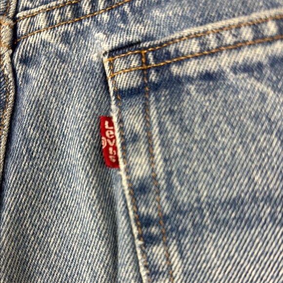 Levi's "Altered" Line Jeans Straight Size  30 - Picture 6 of 13